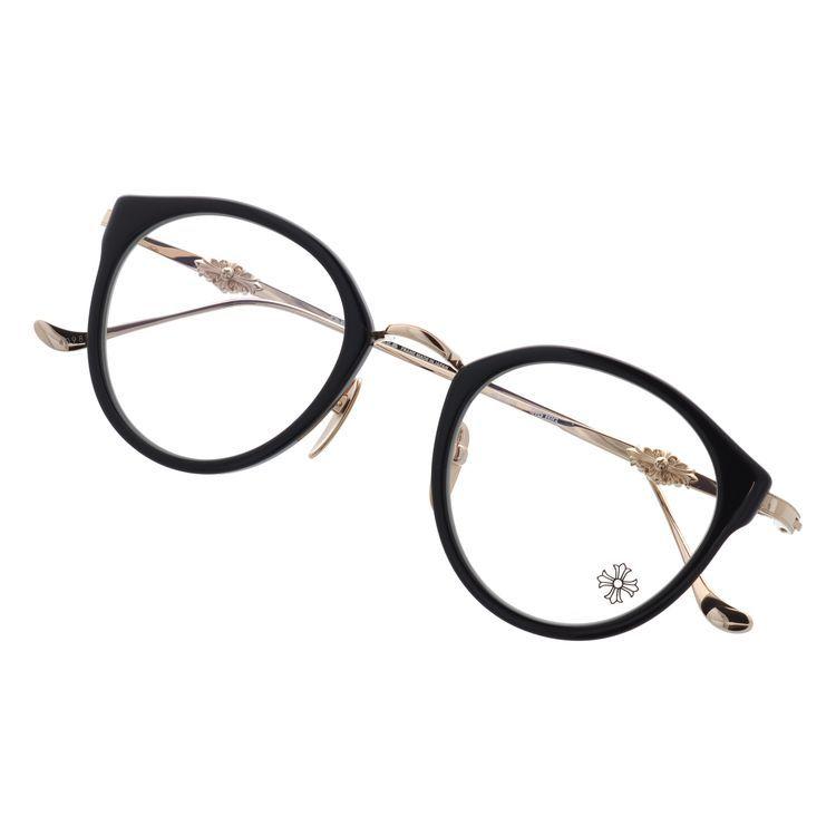 CHROME HEARTS（クロムハーツ） メガネ フレーム メンズ レディース 度