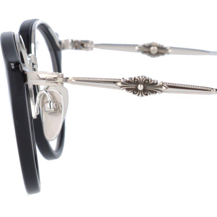 CHROME HEARTS（クロムハーツ） メガネ フレーム メンズ レディース 度