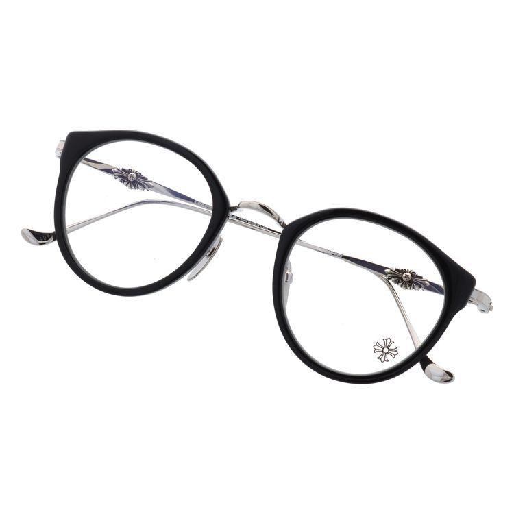 CHROME HEARTS（クロムハーツ） メガネ フレーム メンズ レディース 度