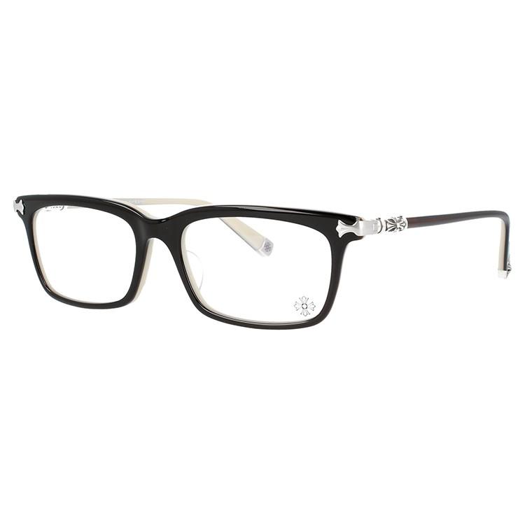 CHROME HEARTS（クロムハーツ） メガネ フレーム メンズ レディース 度