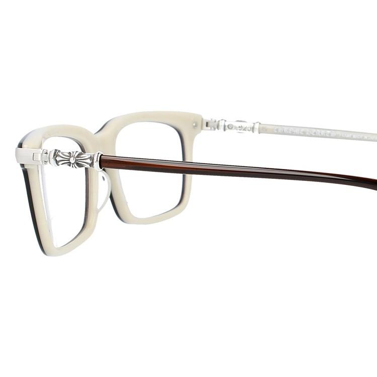 CHROME HEARTS（クロムハーツ） メガネ フレーム メンズ レディース 度