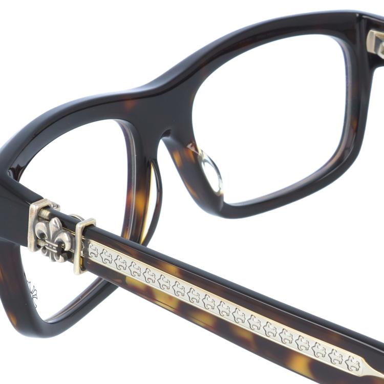 CHROME HEARTS（クロムハーツ） メガネ フレーム メンズ レディース 度