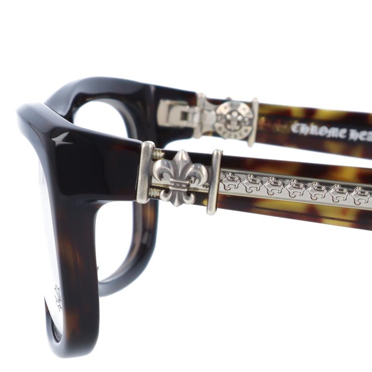 CHROME HEARTS（クロムハーツ） メガネ フレーム メンズ レディース 度