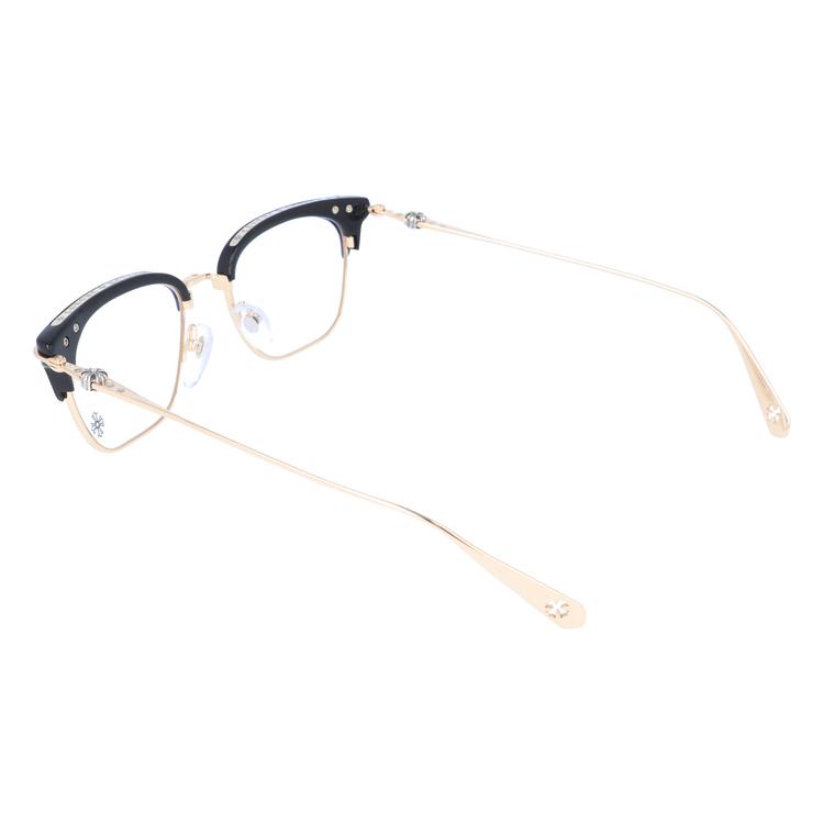 新品 クロムハーツ 眼鏡 CHROME HEARTS（クロムハーツ） メガネ フレーム メンズ レディース 度