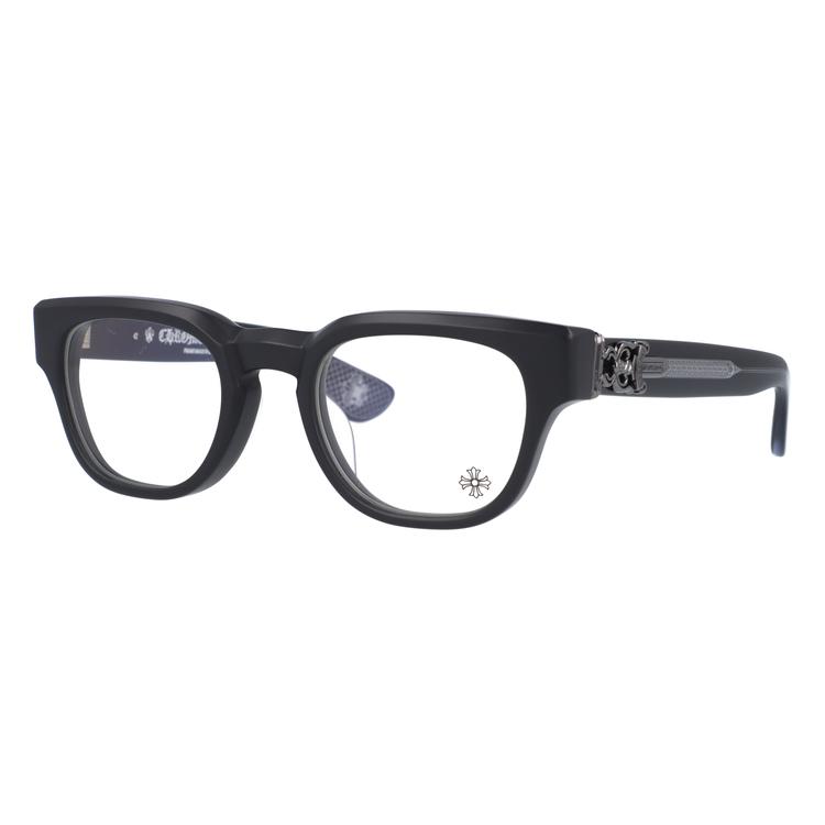 CHROME HEARTS（クロムハーツ） メガネ フレーム メンズ レディース 度