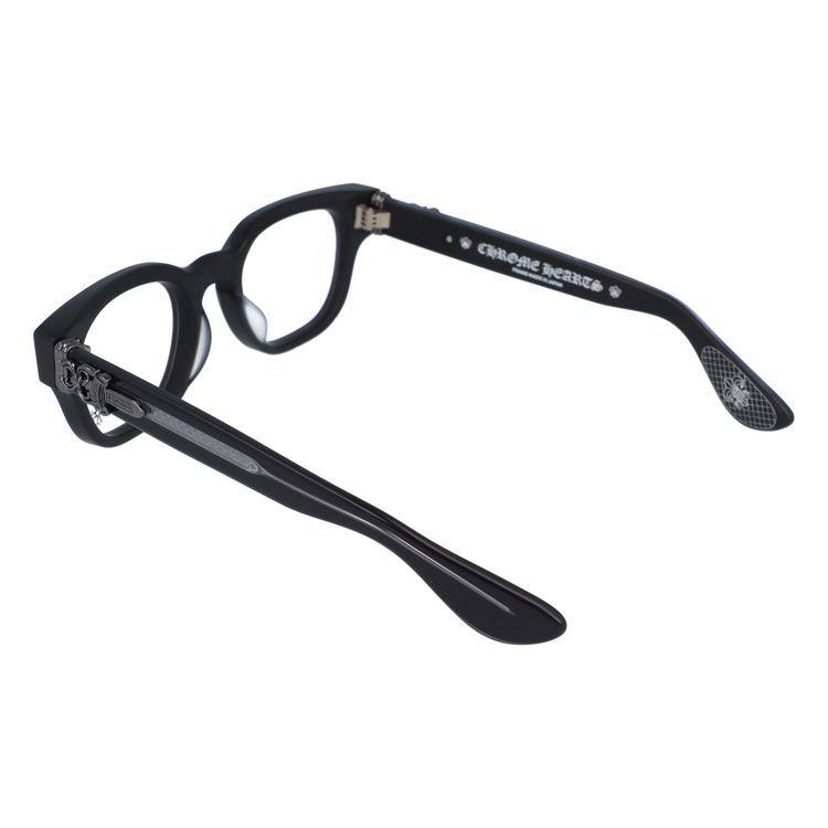 CHROME HEARTS（クロムハーツ） メガネ フレーム メンズ レディース 度