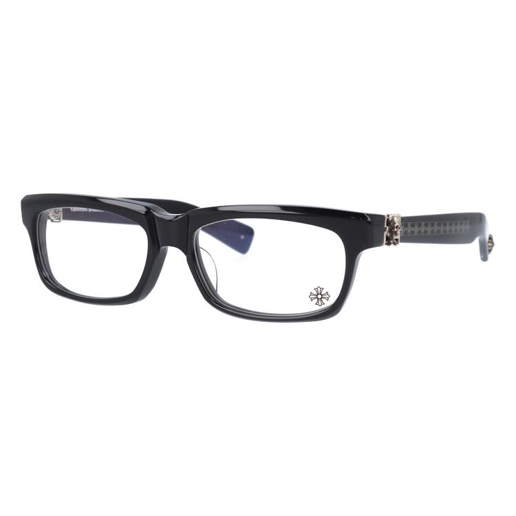 CHROME HEARTS（クロムハーツ） メガネ フレーム メンズ レディース 度