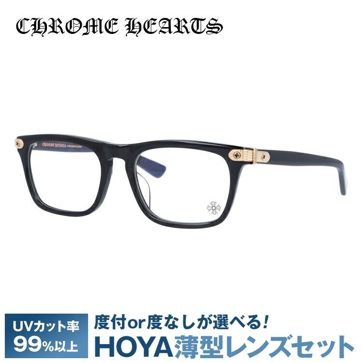 CHROME HEARTS クロムハーツ メガネ フレーム Chrome Hearts メンズ  