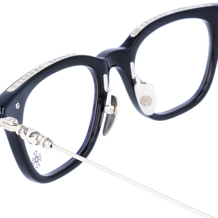 CHROME HEARTS（クロムハーツ） メガネ フレーム メンズ レディース 度