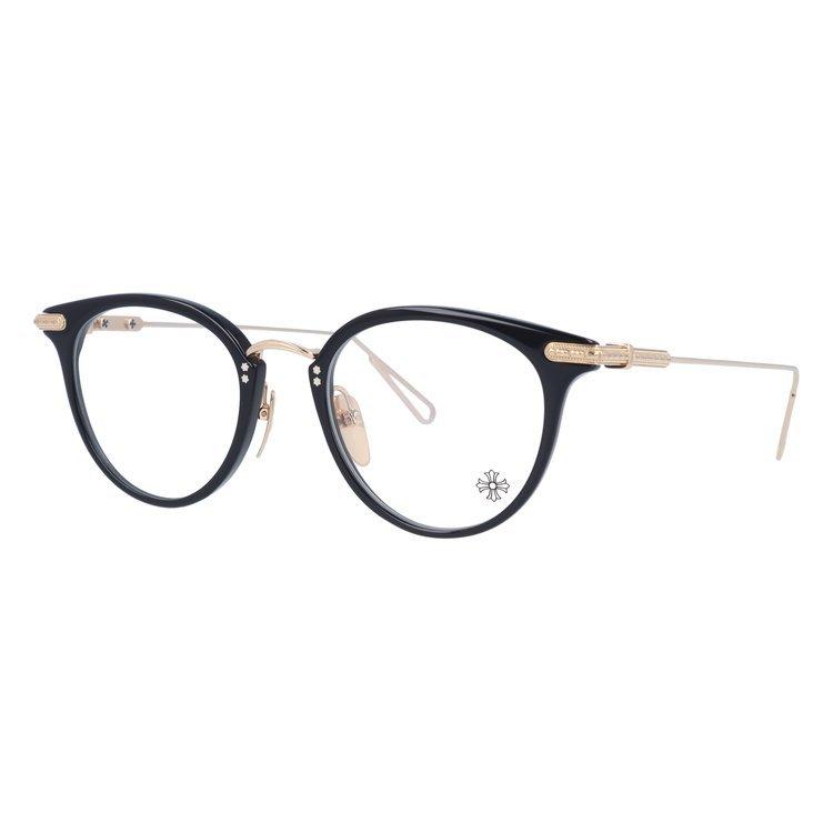 クロムハーツ　めがね　正規品 CHROME HEARTS クロムハーツ メガネ フレーム Chrome Hearts