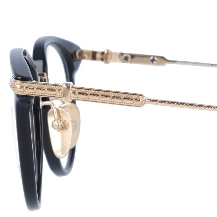 CHROME HEARTS（クロムハーツ） メガネ フレーム メンズ レディース 度