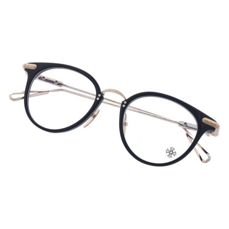 CHROME HEARTS（クロムハーツ） メガネ フレーム メンズ レディース 度