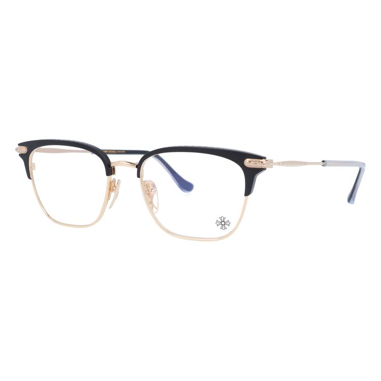 CHROME HEARTS（クロムハーツ） メガネ フレーム メンズ レディース 度