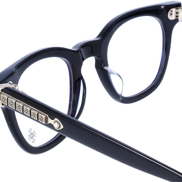CHROME HEARTS（クロムハーツ） メガネ フレーム メンズ レディース 度
