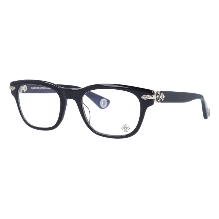 CHROME HEARTS（クロムハーツ） メガネ フレーム メンズ レディース 度