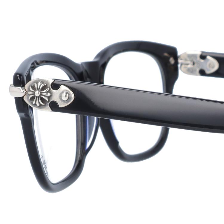CHROME HEARTS（クロムハーツ） メガネ フレーム メンズ レディース 度