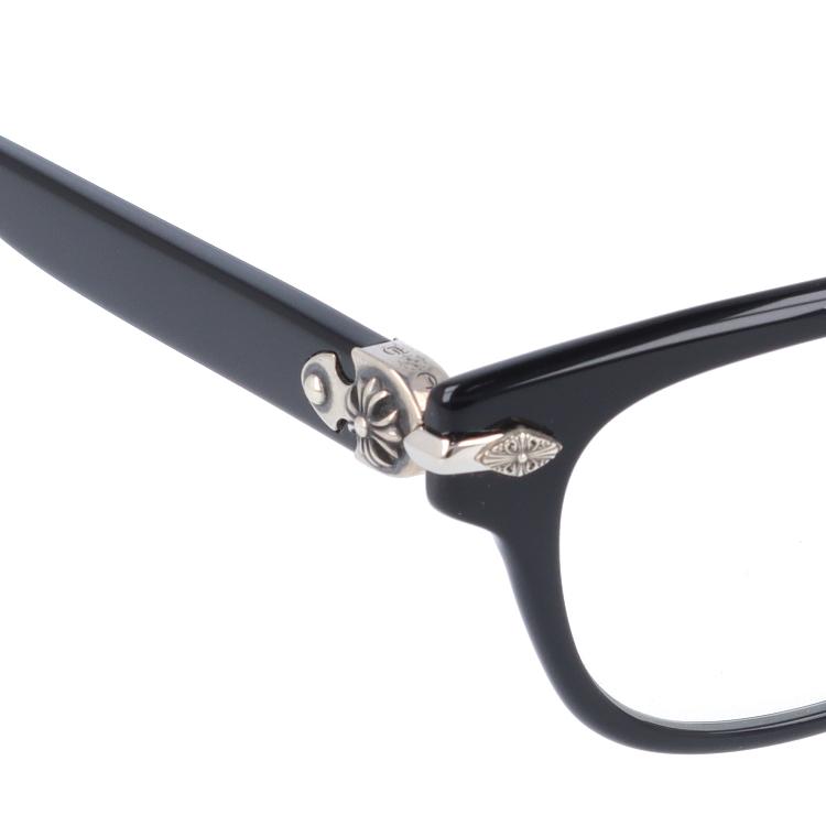 CHROME HEARTS（クロムハーツ） メガネ フレーム メンズ レディース 度