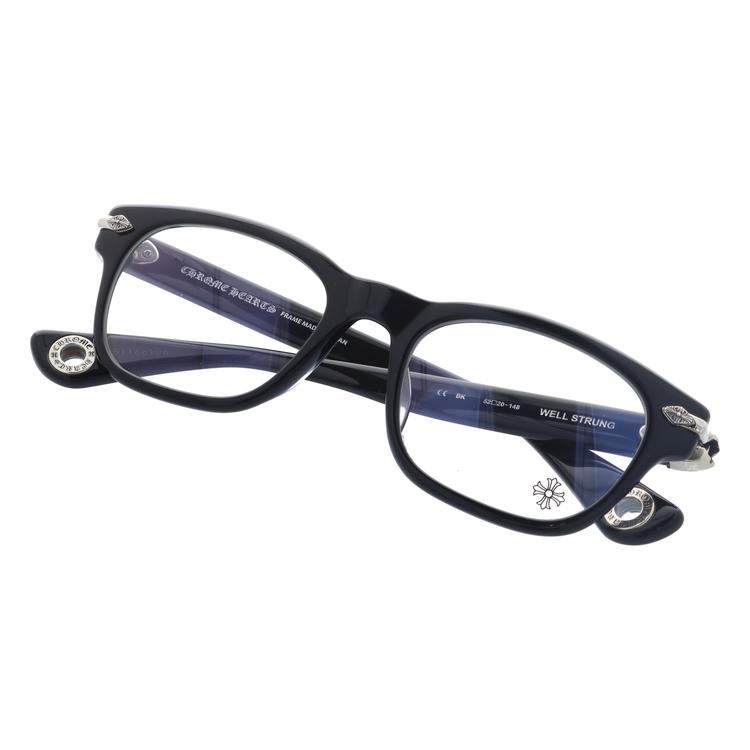 CHROME HEARTS（クロムハーツ） メガネ フレーム メンズ レディース 度