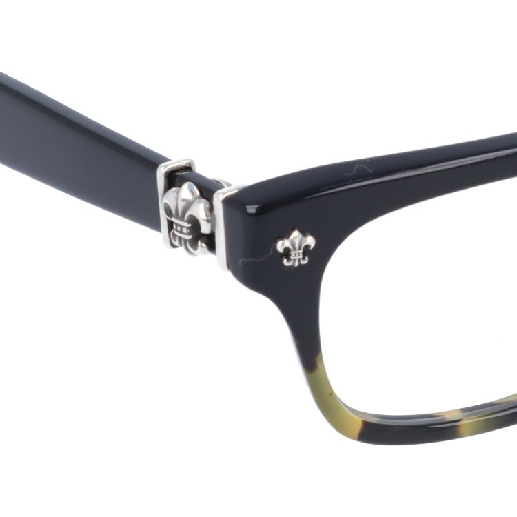 CHROME HEARTS（クロムハーツ） メガネ フレーム メンズ レディース 度