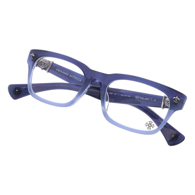 CHROME HEARTS（クロムハーツ） メガネフレーム アジアンフィット