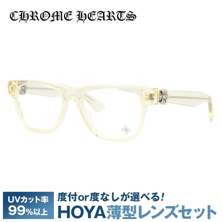 37500円 売れ筋商品 CHROME HEARTSメガネ