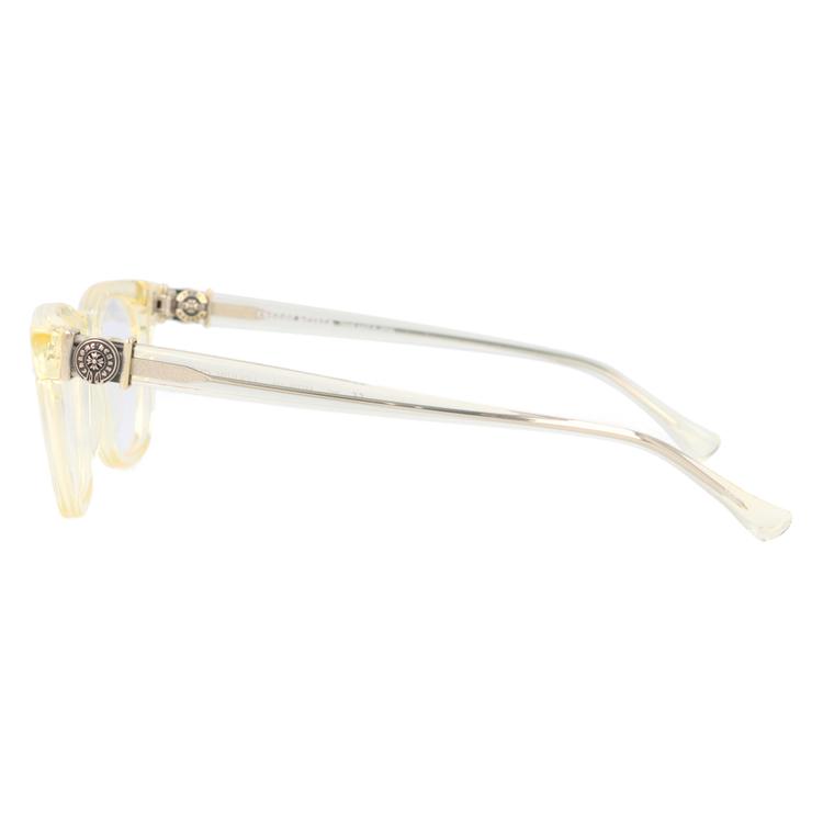 【まとめ売り】 クロムハーツ メガネフレーム レギュラーフィット CHROME HEARTS LOUVIN CUP 51 WC Wheat Crystal 51 プレゼント ギフト ラッピング無料 【GMS1531993185】(56000円)