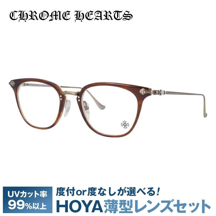 CHROME HEARTS（クロムハーツ） メガネフレーム CHROME HEARTS SHAGASS