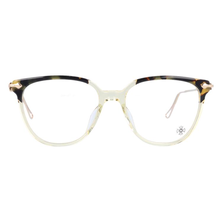 ✨美品✨ クロムハーツ メガネフレーム レギュラーフィット CHROME HEARTS THOT HOT/PA-GP Hollywood Tortoise/Pale Ale-Gold Plated 52 プレゼント ギフト 【EIM2629554726】(96120円)