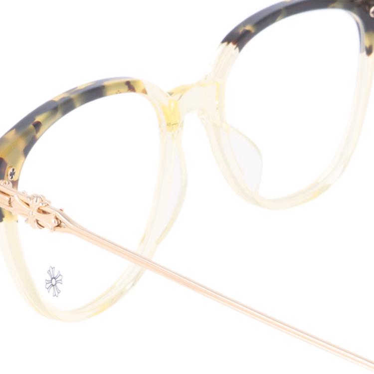✨美品✨ クロムハーツ メガネフレーム レギュラーフィット CHROME HEARTS THOT HOT/PA-GP Hollywood Tortoise/Pale Ale-Gold Plated 52 プレゼント ギフト 【EIM2629554726】(96120円)