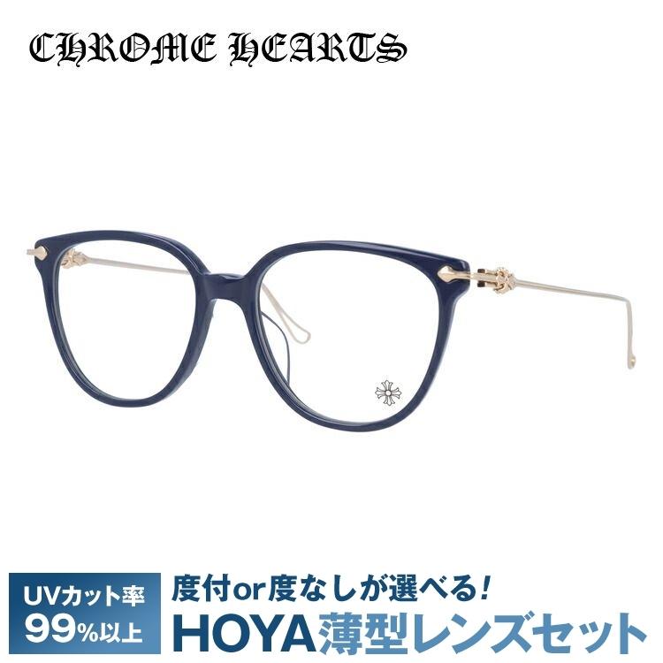 CHROME HEARTS（クロムハーツ） メガネフレーム レギュラーフィット