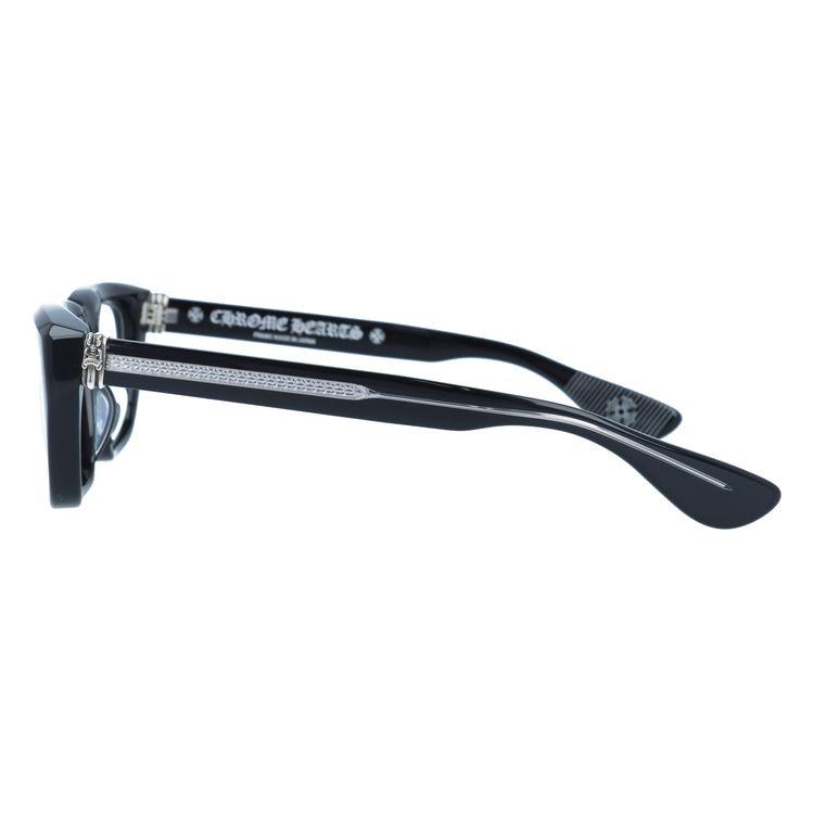 CHROME HEARTS（クロムハーツ） メガネ フレーム 伊達 度付き 度入り