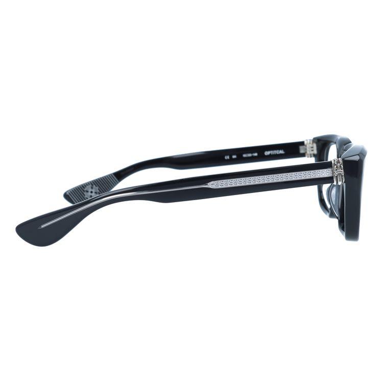 CHROME HEARTS（クロムハーツ） メガネ フレーム 伊達 度付き 度入り