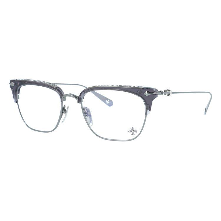 CHROME HEARTS（クロムハーツ） メガネフレーム 伊達メガネ 度付き 度