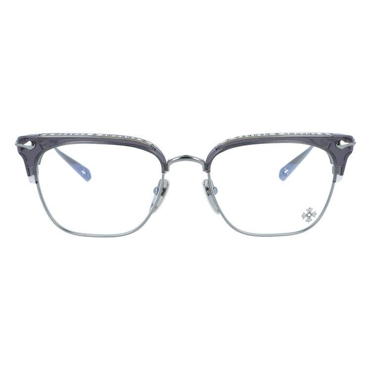CHROME HEARTS（クロムハーツ） メガネフレーム 伊達メガネ 度付き 度