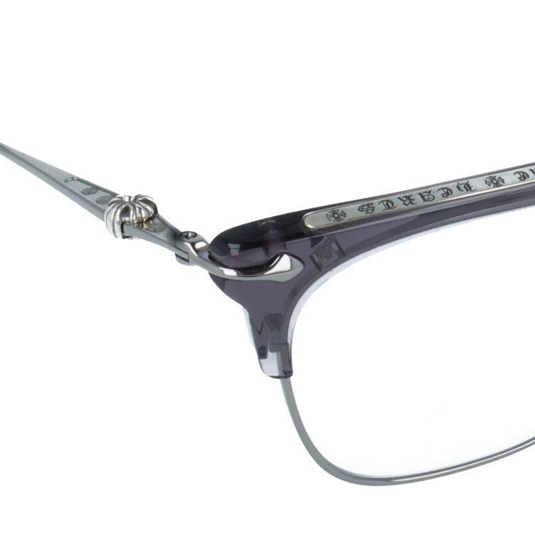 CHROME HEARTS（クロムハーツ） メガネフレーム 伊達メガネ 度付き 度