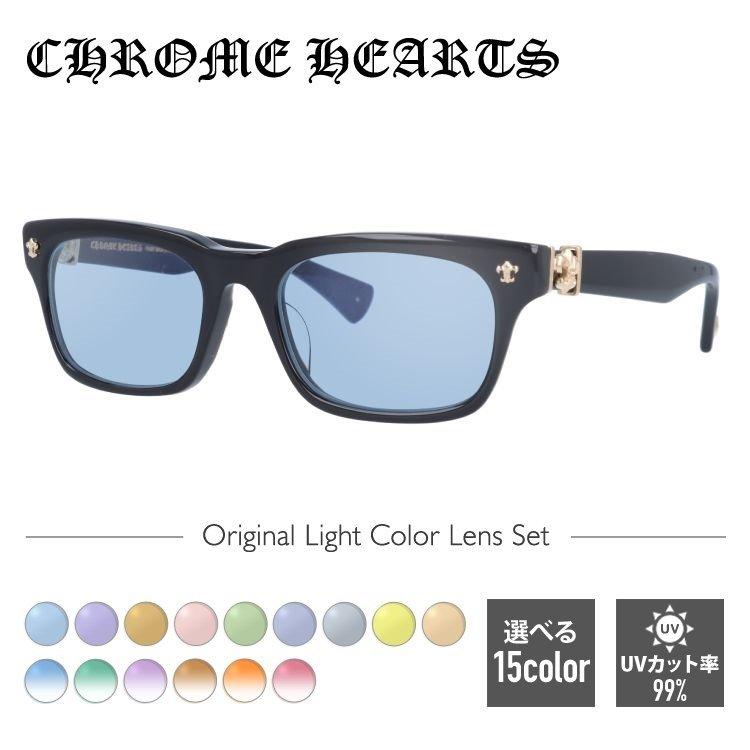 CHROME HEARTS クロムハーツ サングラス オリジナルライトカラー CHROME HEARTS クロムハーツ サングラス オリジナルライトカラー