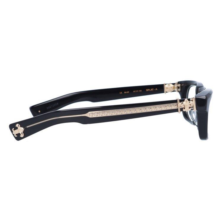 CHROME HEARTS クロムハーツ サングラス  メガネ　SPLAT ITL0U7UKXIHC 即決 本物 CHROME HEARTS クロムハーツ メガネ SPLAT-A