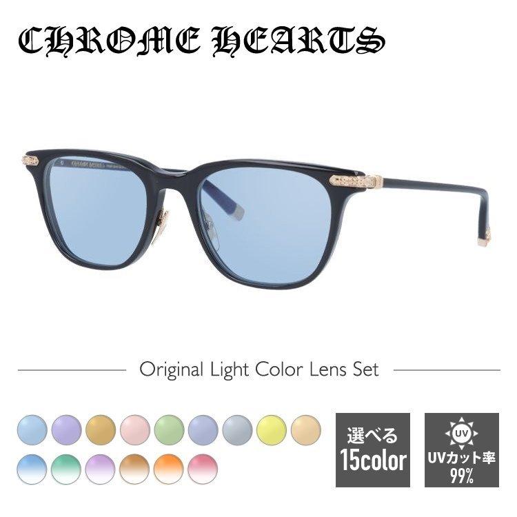 CHROME HEARTS クロムハーツ サングラス オリジナルライトカラー CHROME HEARTS クロムハーツ サングラス オリジナルライトカラー