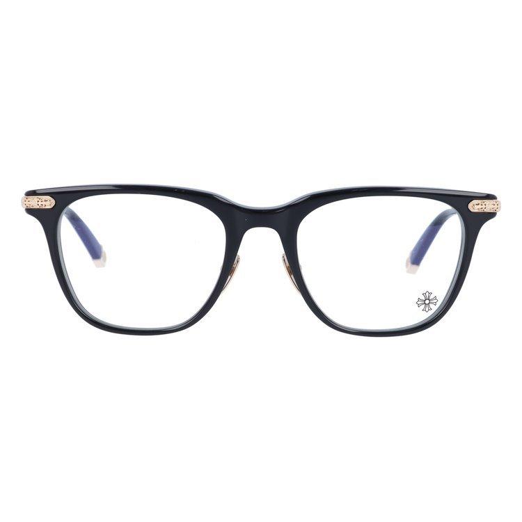 お値下げ クロムハーツ サングラス オリジナルライトカラーレンズ DARLIN BK-18GP 52サイズ ウェリントン CHROME HEARTS プレゼント ギフト ラッピング無料 【M2243341737】(79120円)