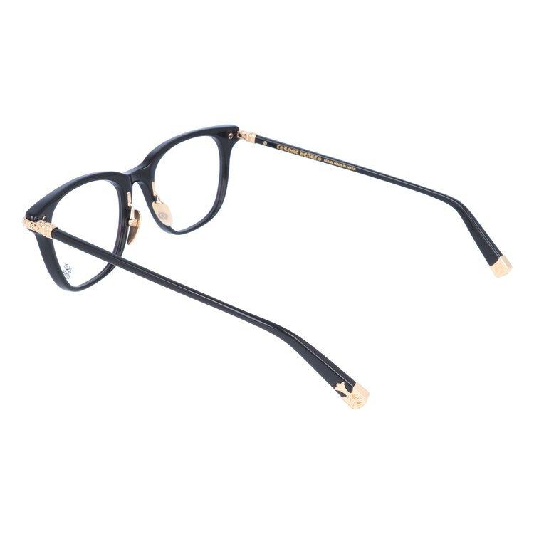 お値下げ クロムハーツ サングラス オリジナルライトカラーレンズ DARLIN BK-18GP 52サイズ ウェリントン CHROME HEARTS プレゼント ギフト ラッピング無料 【M2243341737】(79120円)