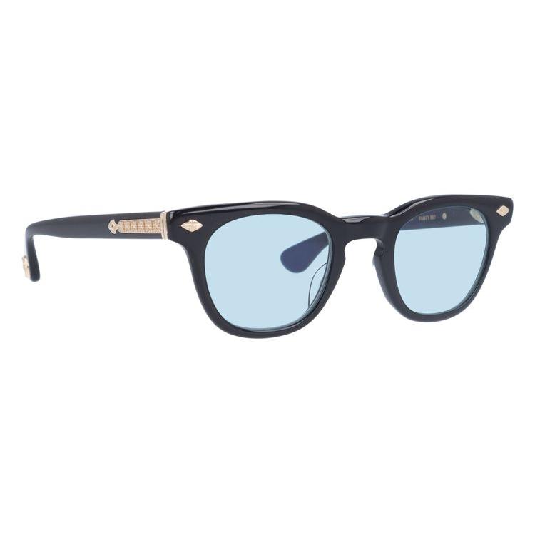 CHROME HEARTS クロムハーツ サングラス ライトブルー ライト