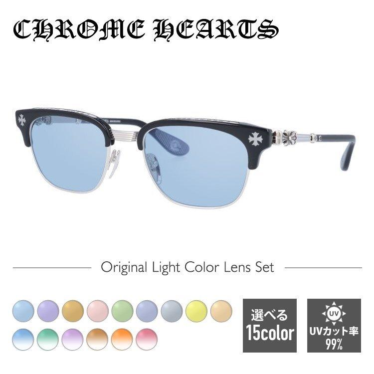 CHROME HEARTS クロムハーツ サングラス オリジナルライトカラー CHROME HEARTS クロムハーツ サングラス オリジナルライトカラー