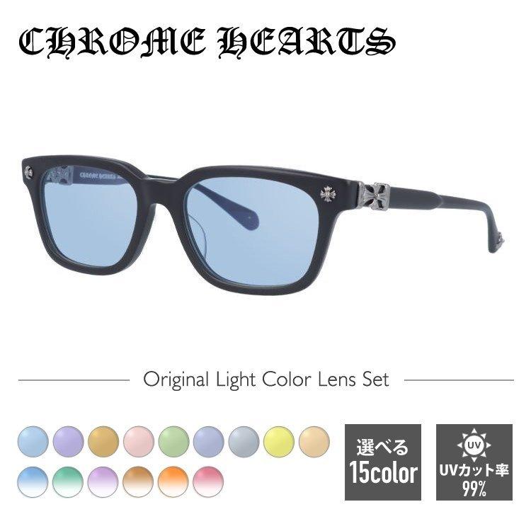 CHROME HEARTS（クロムハーツ） サングラス オリジナルライトカラー
