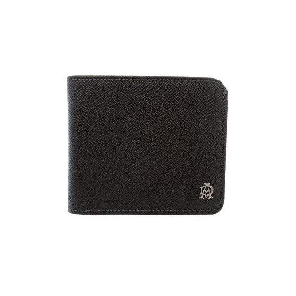 dunhill（ダンヒル） 財布 二つ折り メンズ 男性 折財布 折り財布