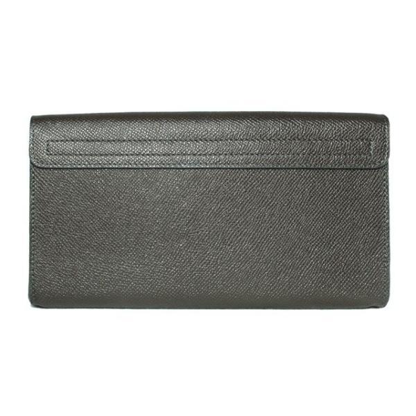 dunhill ダンヒル 財布 長財布 メンズ 男性 ダーク グレー