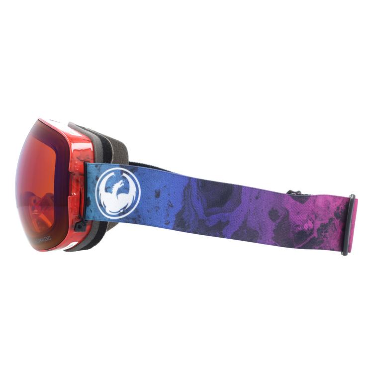 DORAGON X2 スノボ ゴーグル スノーボード DRAGON - 新品 ドラゴン ゴーグル DRAGON X2 スノボ ミラー フレーム