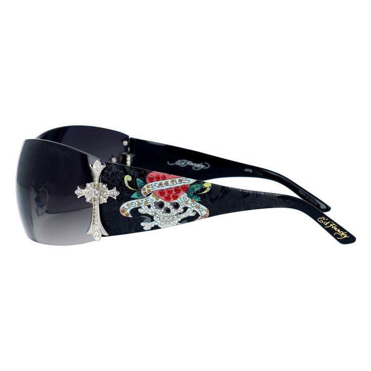 Ed Hardy（エド・ハーディー） サングラス メンズ レディース ブランド