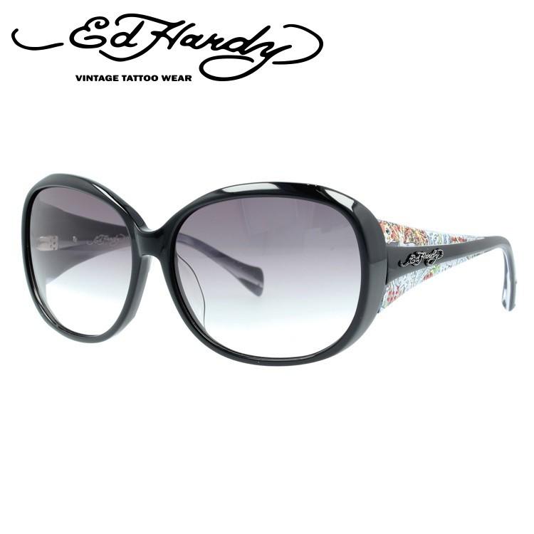 エドハーディー Ed Hardy サングラス 度付き対応 メンズ レディース ブランド おしゃれ Koi Leaping Black Edhd00 眼鏡達人 通販 Yahoo ショッピング