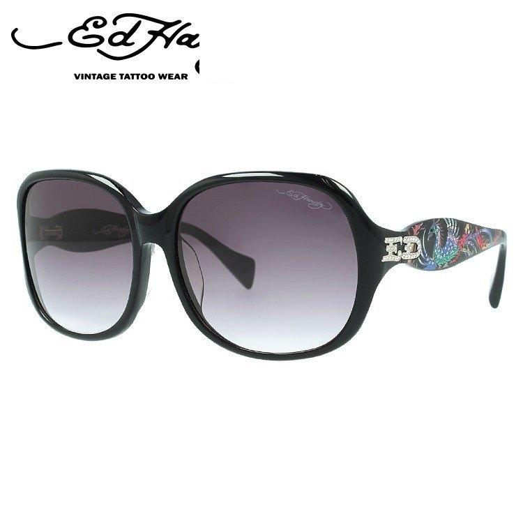 当店の記念日 エドハーディー サングラス ユニセックス ラインストーン