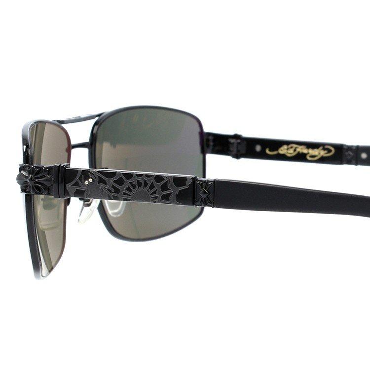 Ed Hardy（エド・ハーディー） 訳あり サングラス スパイダーウェブ